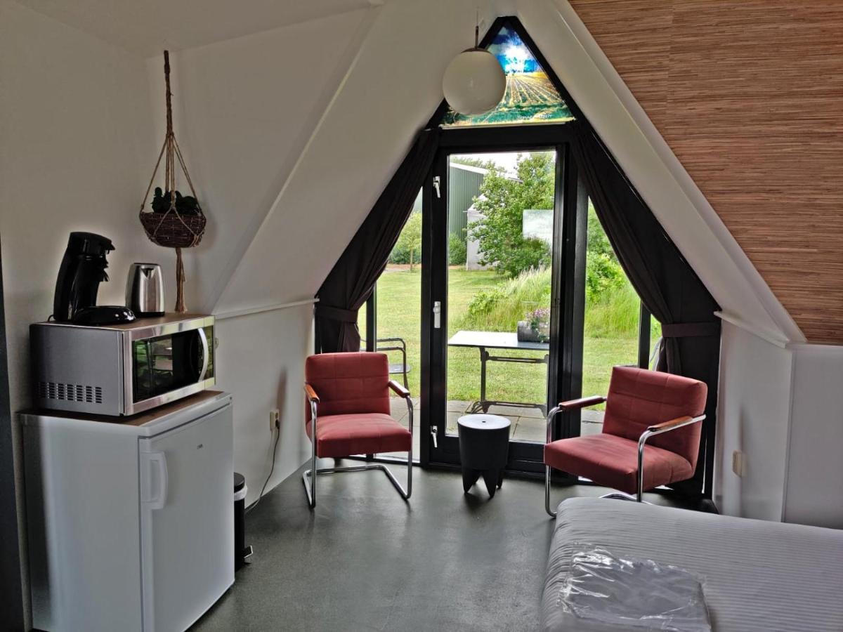Hotelhuisje Warmenhuizen #F Exterior photo