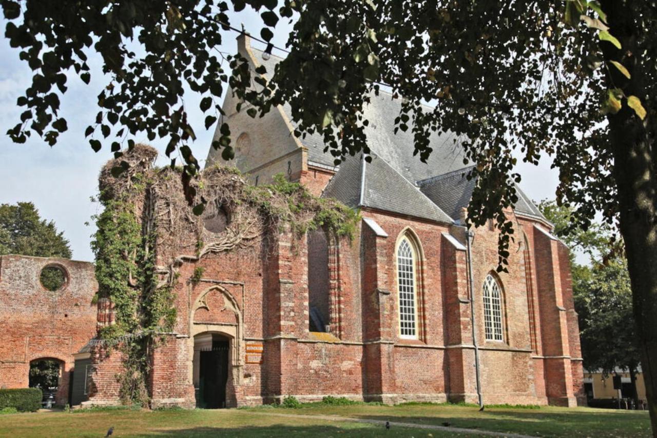 Hotelhuisje Warmenhuizen #F Exterior photo